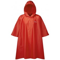 Дождевик Trekmates Essential Poncho Red