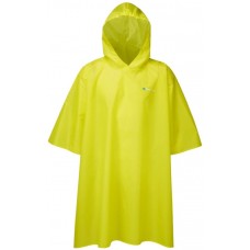 Дождевик Trekmates Essential Poncho Yellow