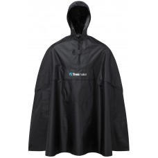 Дождевик Trekmates Pak Poncho Black