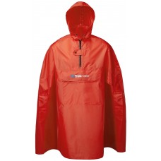 Дождевик Trekmates Pak Poncho Red