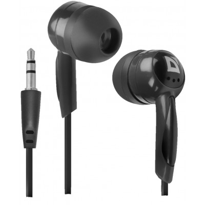 Наушники Defender Basic 604 Black