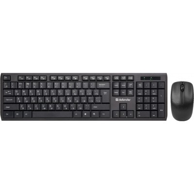 Комплект Defender Harvard C-945 Nano Black