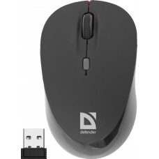 Компьютерная мышь Defender Dacota MS-155 Black