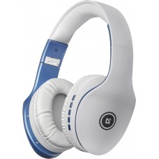Наушники Defender FreeMotion B525 White/Blue