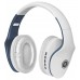 Căşti Defender FreeMotion B525 White/Blue