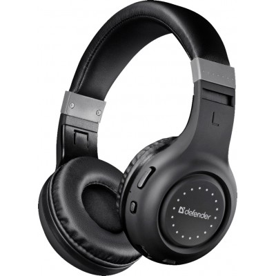 Наушники Defender FreeMotion B551 Black