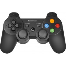 Gamepad Defender Crusher