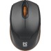 Компьютерная мышь Defender Genesis MB-865 Grey/Orange