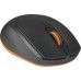 Компьютерная мышь Defender Genesis MB-865 Grey/Orange