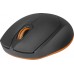 Компьютерная мышь Defender Genesis MB-865 Grey/Orange