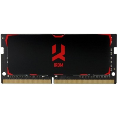 Memorie Goodram 16Gb DDR4-3200MHz SODIMM (IR-3200S464L16A/16G)