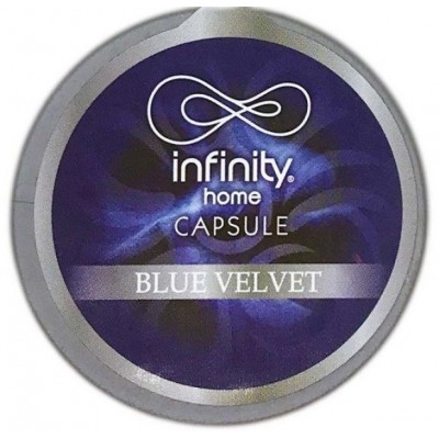 Капсула для автомобиля Spring Air Infinity Blue Velvet