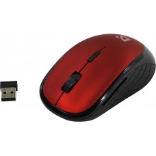 Mouse Defender Hit MM-415 Red