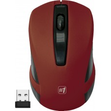 Компьютерная мышь Defender MM-605 Red