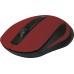 Компьютерная мышь Defender MM-605 Red