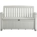 Bancă grădină Keter Patio Bench White (253818)