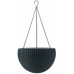 Ghiveci Keter Hanging Sphere Planter Anthracite (229545)