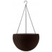 Ghiveci Keter Hanging Sphere Planter Brown (229544)