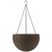 Ghiveci Keter Hanging Sphere Planter Mokka (230502)