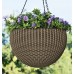 Ghiveci Keter Hanging Sphere Planter Mokka (230502)