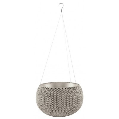 Ghiveci Keter Cozy S Hanging Dune (229536)