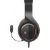 Наушники Defender Apex Black/Red
