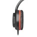 Наушники Defender Apex Black/Red