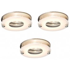 Lampă încorporabilă Paulmann 92549 3pcs