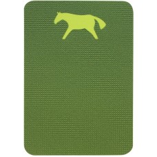 Saltea camping Yate Sit Mat Horse Light Green/Dark Green (M01574)