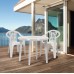 Scaun Keter Mallorca White (220598)