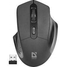 Mouse Defender MB-345 Black