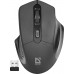 Компьютерная мышь Defender MB-345 Black