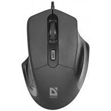 Mouse Defender MB-347 Black