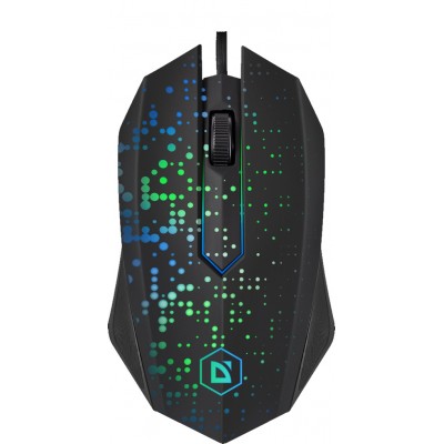 Компьютерная мышь Defender Event MB-754 Black