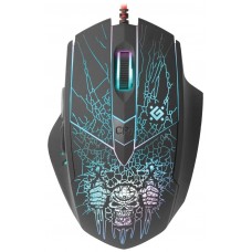 Компьютерная мышь Defender Doom Fighter GM-260L