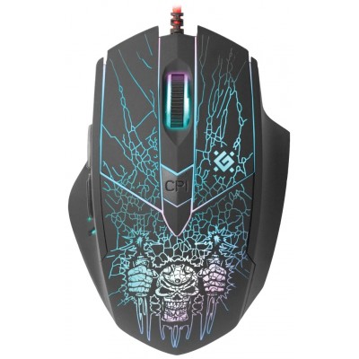Компьютерная мышь Defender Doom Fighter GM-260L