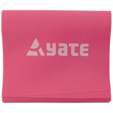 Эспандер Yate Fit Band Medium/Pink (M04100)