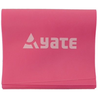 Expander Yate Fit Band Medium/Pink (M04100)