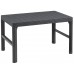 Садовый стол Keter Lyon Rattan Table Graphite (232300)