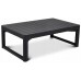 Садовый стол Keter Lyon Rattan Table Graphite (232300)