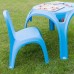 Детский стульчик Keter Kids Chair Blue (220151)