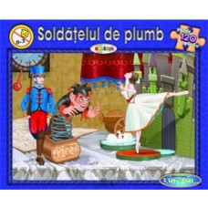 Puzzle Dorința 120 Soldatelul de Plumb