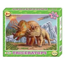 Puzzle Dorința 120 Triceratops