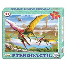 Пазл Dorința 240 Pterodactil