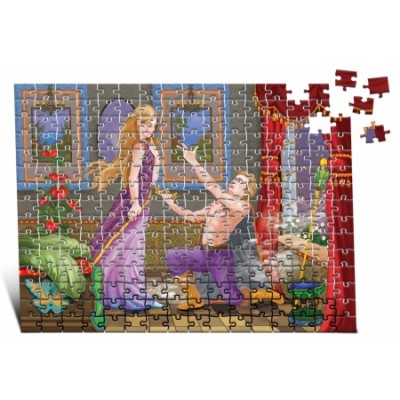 Puzzle Dorința 260 Luceafarul