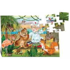 Puzzle Dorința 30 Doctorul Aoleu