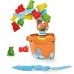 Joc educativ de masa Tomy Pile Up Pirates (T72868)