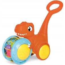 Игрушка каталка Tomy Toomies T-Rex (E73254)