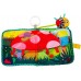 Развивающая книжка для малышей Lamaze Bitty Bug's Day (L27385)