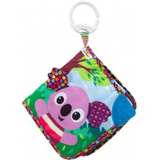 Carte educațională pentru copii Lamaze Play Day Book (L27432)